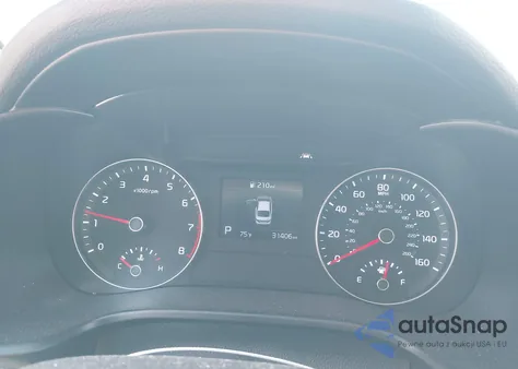 2021 Kia Forte Lxs from USA, damaged, VIN 3KPF24AD6ME287337